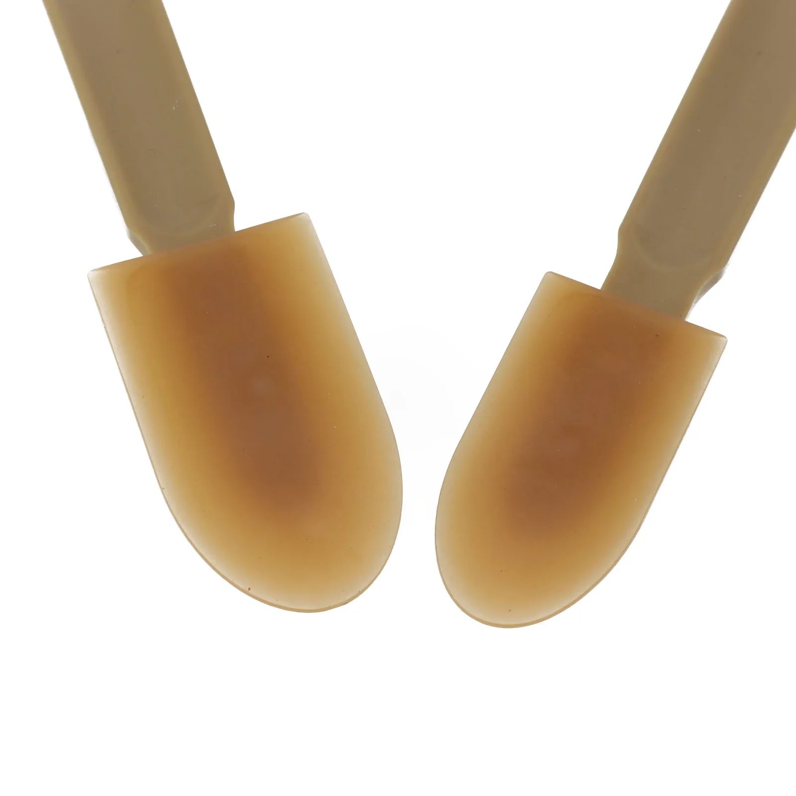 

Brand New High Quality Finishing Tools Sealant Parts Rubber 22*56/28*64/36*72/44*85mm Head 2PCS Small/2PCS Large