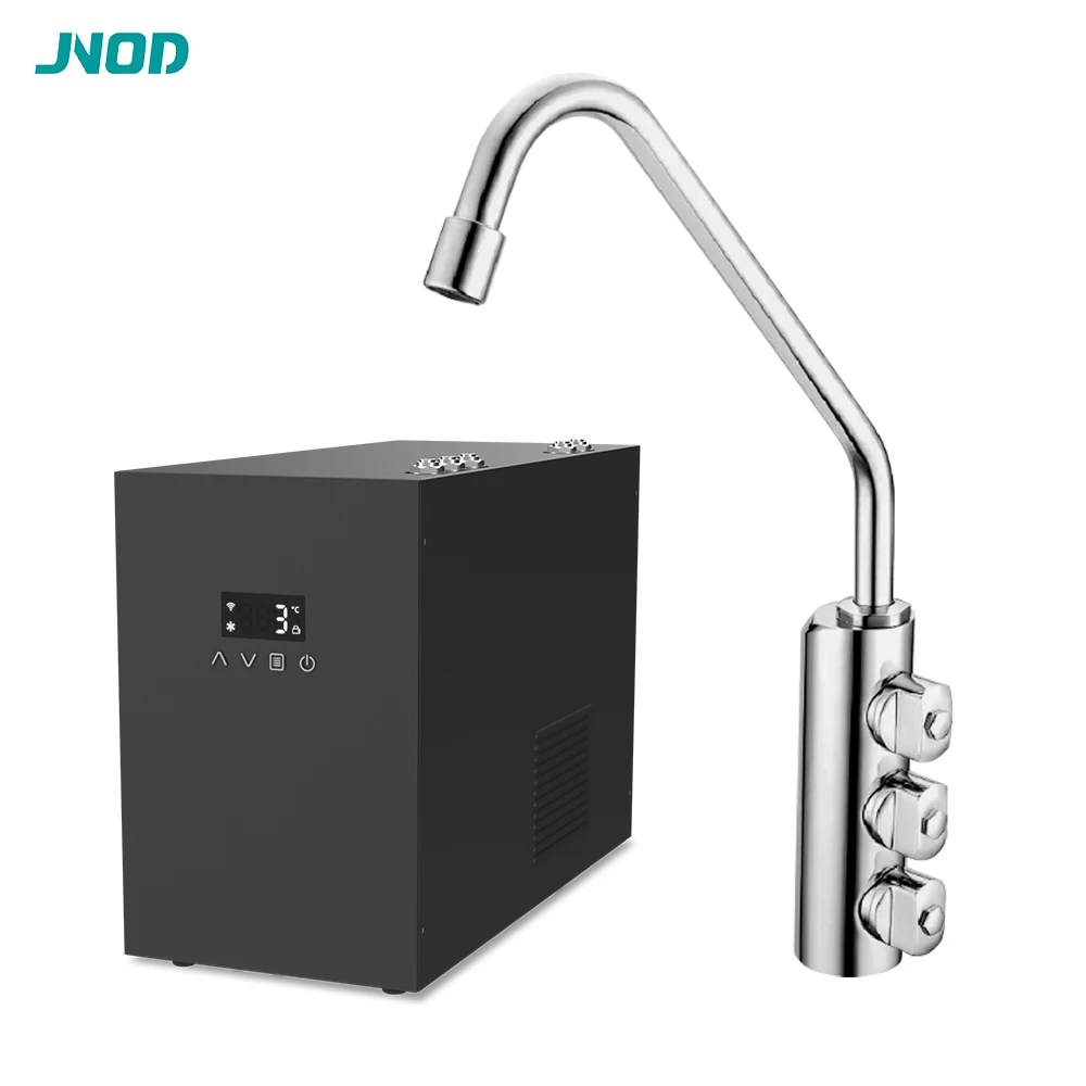 Under counter sparkling water chiller cooler carbonated soda water