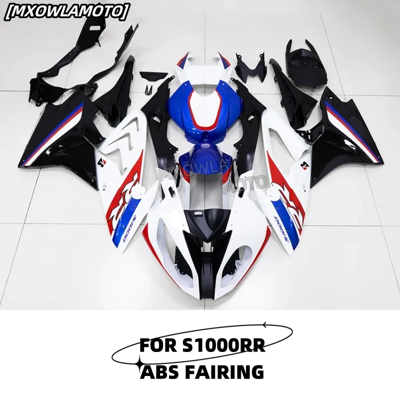 

Motorcycle Fairing Kit For S1000RR 2015-2016 2017 2018 S1000 RR Complete Cover ABS Injection Molding Fairing Frame