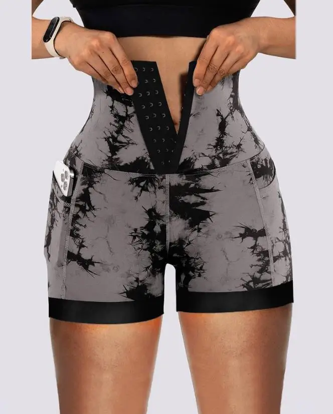 Surfcuz-pantalones Cortos Elásticos De 2 Vías Para... - Grandado