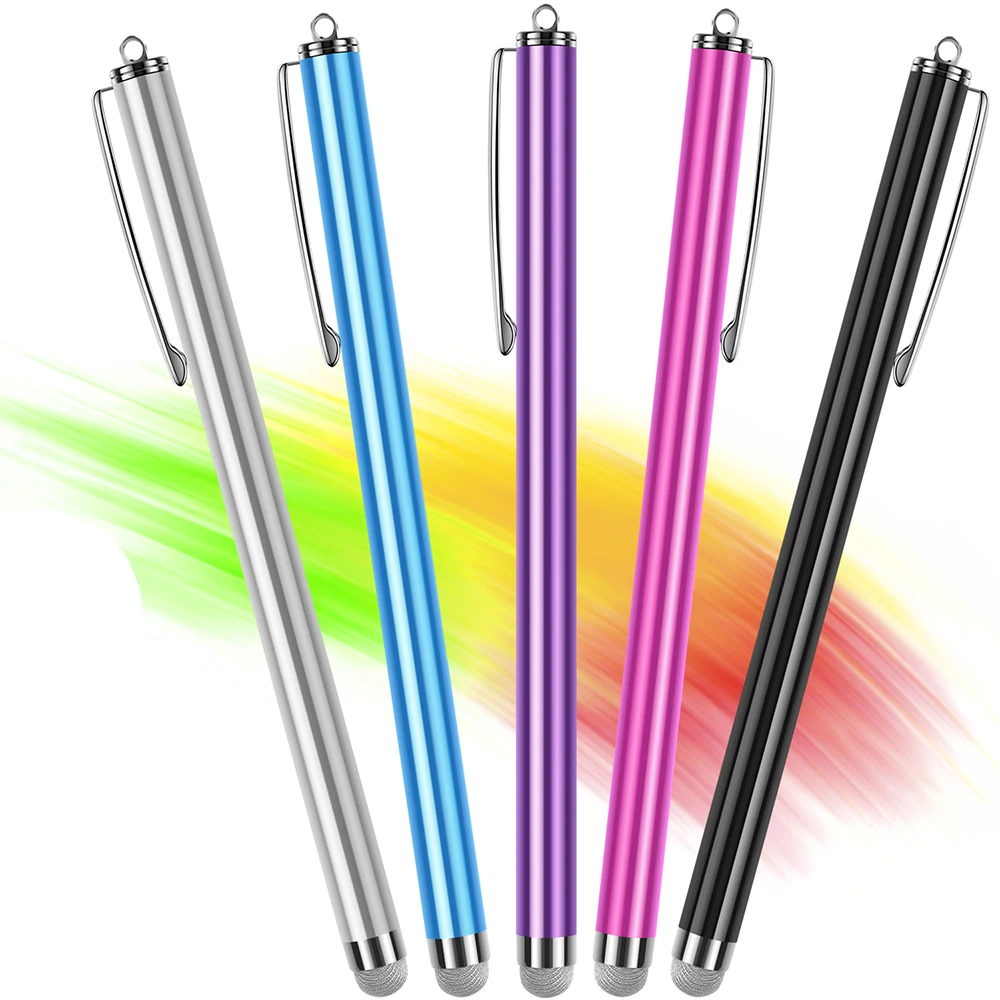 18.5CM Long Capacitive Touchscreen Stylus Pen