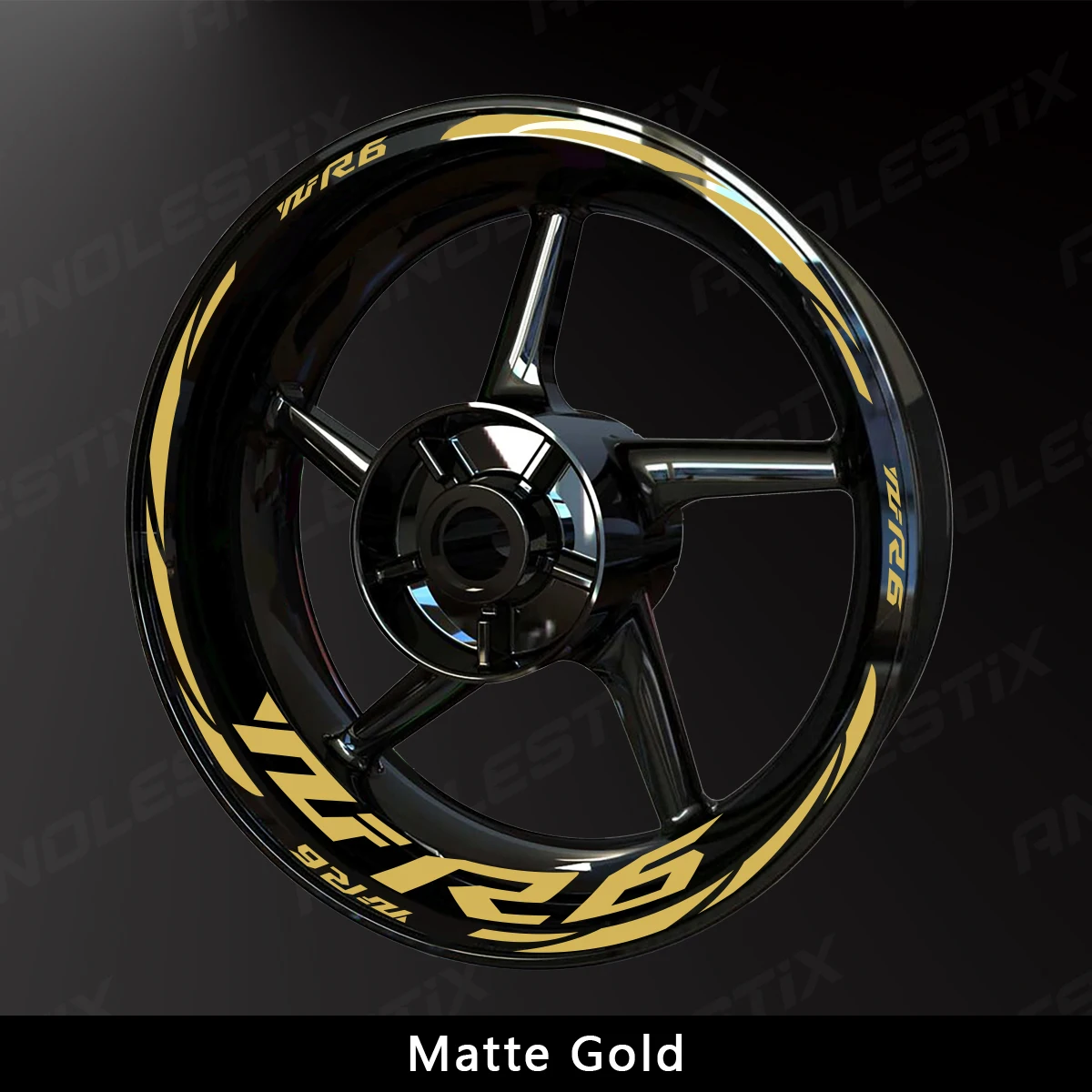 AnoleStix ݻ   ƼĿ  Į  Ʈ , ߸ YZF R6 2017 2018 2019 2020 2021 2022
