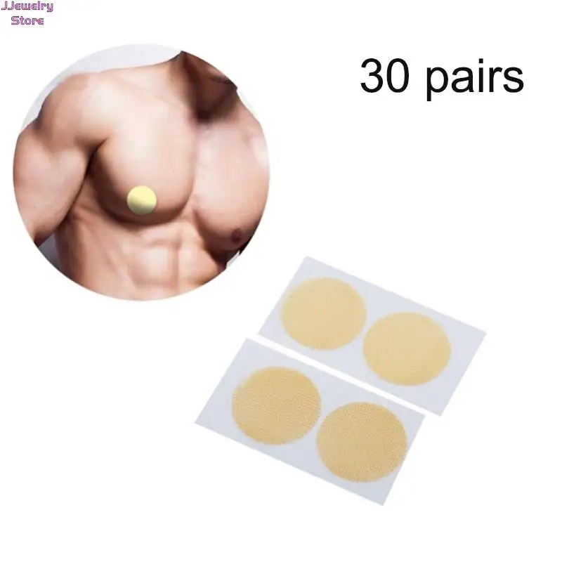 

2022 10pairs/30 Pairs Nipple Cover Adhesive Lingerie Stickers Bra Pad Soft Breast Petals For Men Women Intimates Accessories