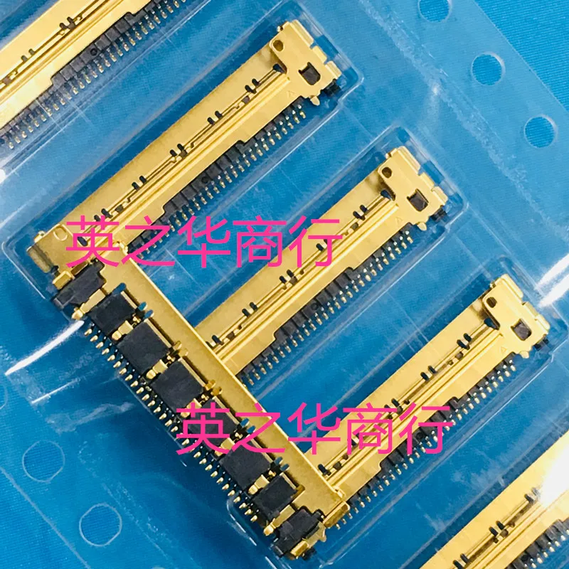 30pcs original new 20525-030E-02 Plate end 0.4mm spacing 30PIN