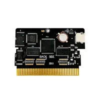 1500 in 1 FC N8 Pro Game Card With 4G TF Card China OSV13 Version For Family Computer NES Drive 8-Bit US Video Game Console - Image 4