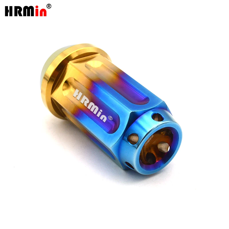 HRMin ƼŸ   ÷ Ti-6Al-4V ҷο  Ʈ , Gr.5, M12 x 1.25, 1.5x35, 45mm