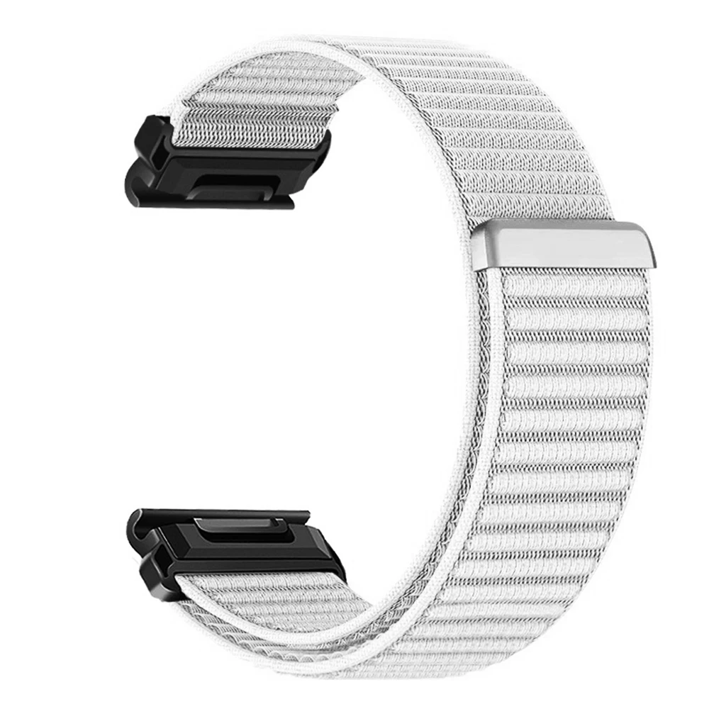 Quick Fit Braided Nylon Strap - 26mm, 22mm, 20mm