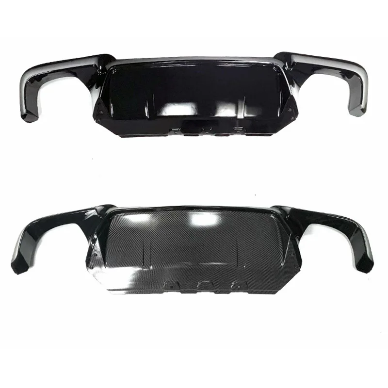 

For 10-16 Bmw 5 Series F10/f18 Modified M5 Bumper, Front Shovel Side Skirt, Rear Lip Tail Wing