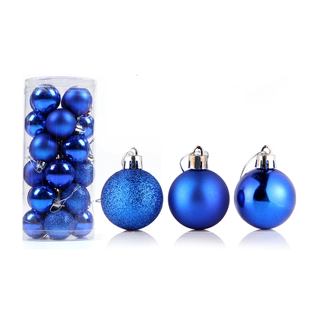 24pcs Royal Blue