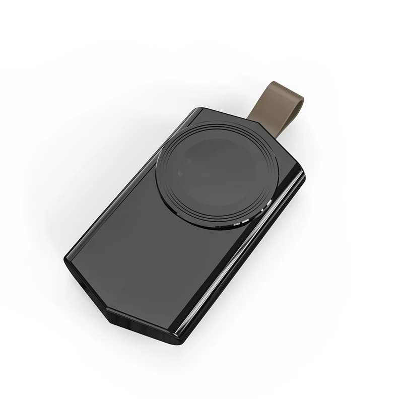 Portable Wireless Charger Dock for iWatch Series 7 SE 6 5 4 3 2 1 Charging Docking Station USB Charger Cable for Watch OS 8.3 