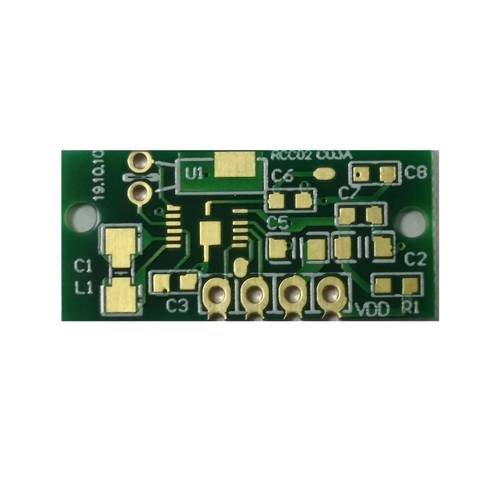 WWVB/60KHz Single Frequency Modules Receiver Module Radio Time Module Radio Clock Radio Module DCF Receiver Module With Antenna