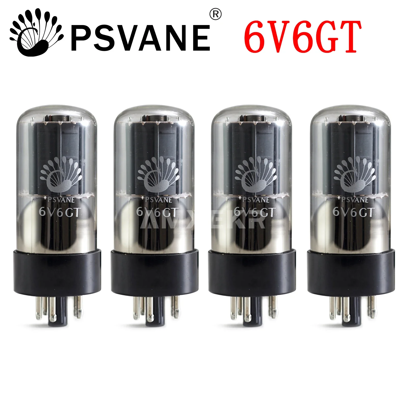 

Psvane 6V6GT Vacuum Tube Electron Valve Power Lamp Replace CV511 6V6 6P6P Vintage Audio Amplifier HIFI DIY