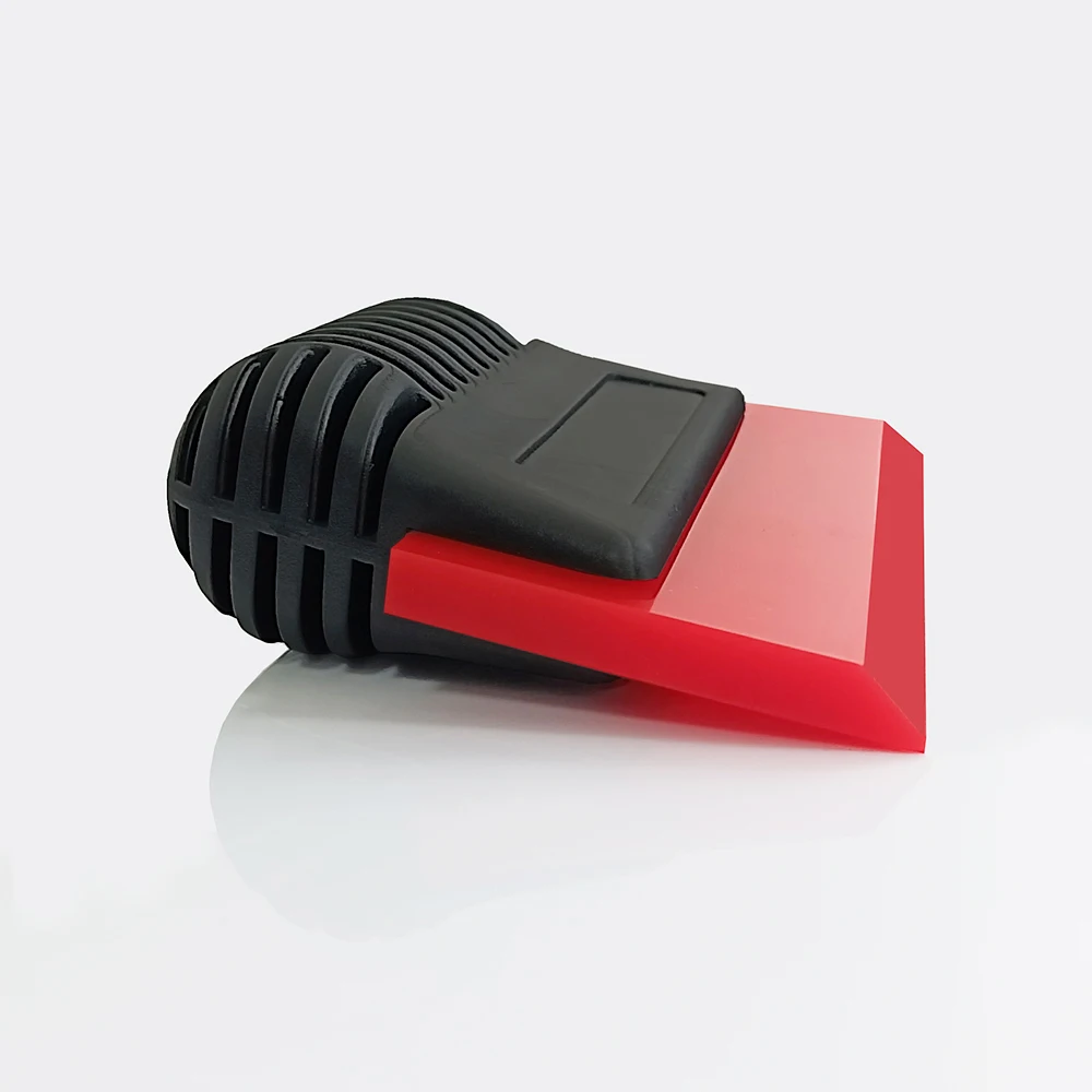 Silicone Scraper Car Glass Rubber Squeegee Glass Water Wiper Window Tint Tools Mirror Cleaning Water Blade