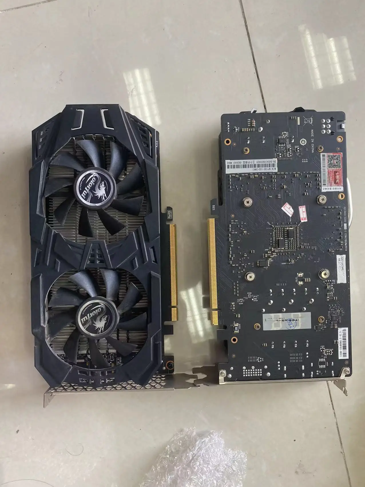 Nvidia P106 100 Mining Gtx 1060 Buy Gigabyte Nvidia P106-100 6g