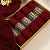 500g Alpaca 245 Stick Needle Thick Wool Yarn Multi-Color Autumn and Winter Fashion Gift for Men and Women Handmade DIY Knitted Material Package Knitted Warm Sweater Sweater Jacket Scarf Hat Gloves Wool Knee Pads 5 Pcs/Pack 5
