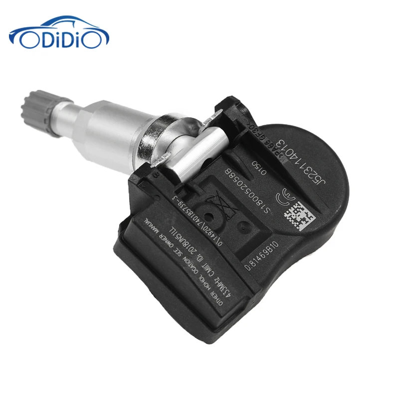 J523114013 Ÿ̾ з   433 MHZ TPMS Chery Tiggo 3 3X Tiggo 2 Tiggo 5/7 GEELY EC7 / GS / GL GC9 