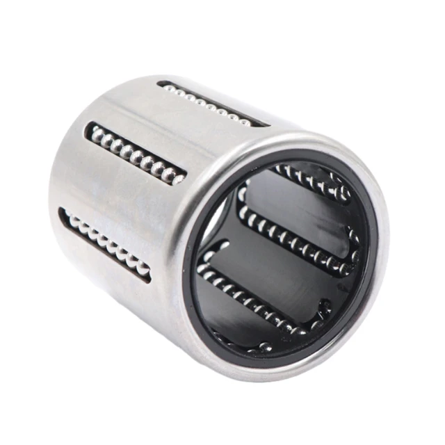 4 Cuscinetti Lineari Aperti LM20UUOP Da 20mm - Per Assi E Guide - Foto 12