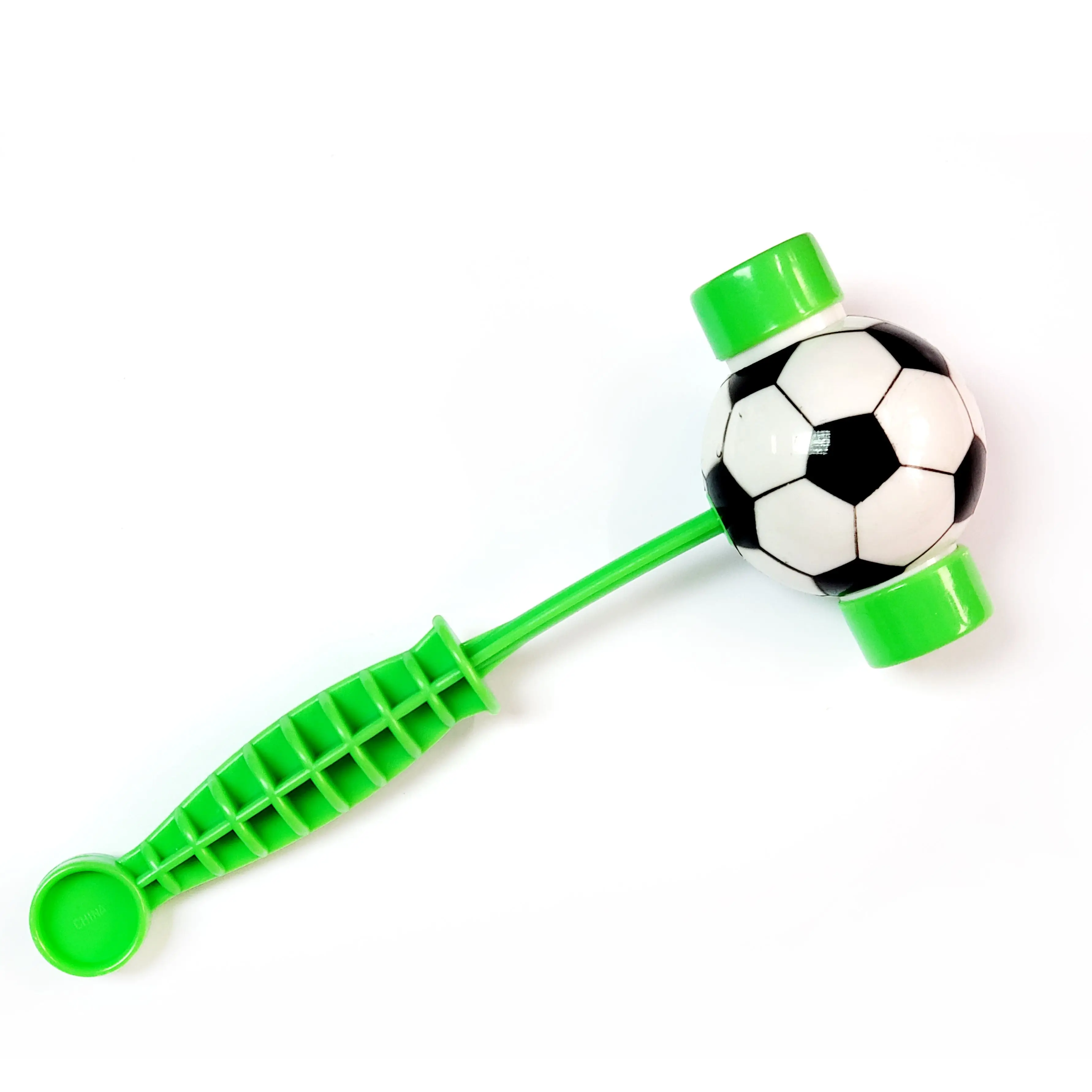 1pieceSocceerHammerTubeGroannoiseSoundMakerSoccerKids
