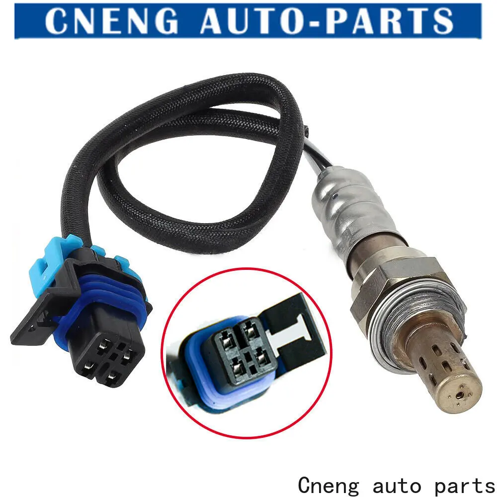 Sensore Di Ossigeno Forchevrolet Express Silverado1500/2500/3500 Impala Tahoebuick Lacrosse Allure Gmc Yukon Sierra 1500 Cadillac