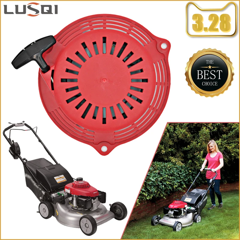 How To Fix The Lawn Mower Pull String