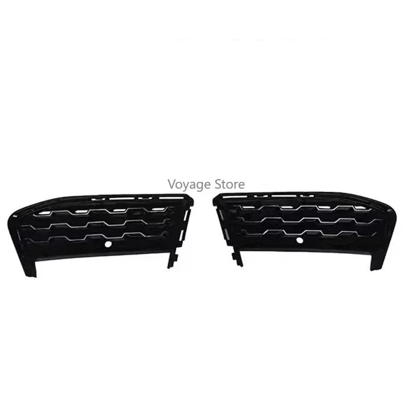 

Front Bumper Side Grille Fog Lamp Cover 51118092157 51118092158 for BMW 7 Series G11 G12 2015-2020 Accessories L+R