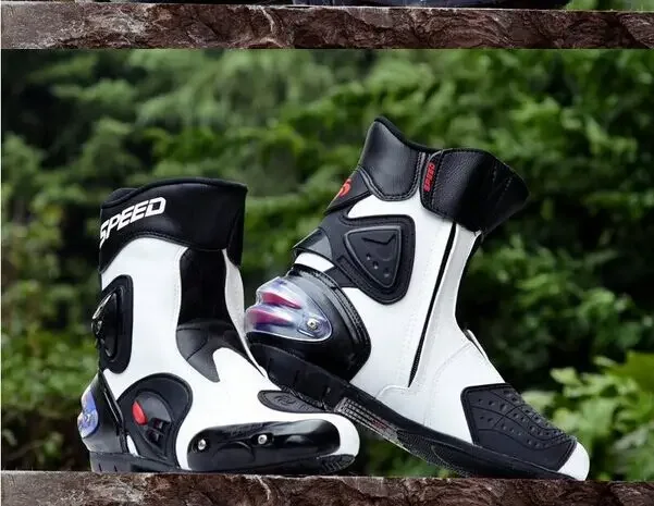 本/CD/DVD Riding Tribe SPORTBIKE RACE BOOTS S385684b746ea426aba56b12ed3127