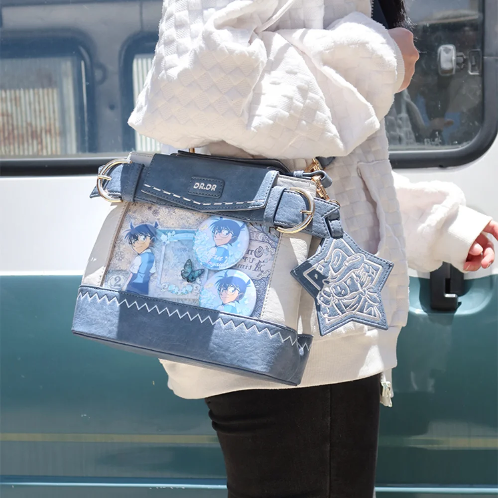 Fashion Sweet and Cute Leisure Itabag Small Capacity Classic Commute Shoulder Women's Bags Handbag Backpacks 2
