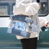 Fashion Sweet and Cute Leisure Itabag Small Capacity Classic Commute Shoulder Women's Bags Handbag Backpacks 2