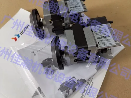

Оригинальный немецкий эксцентриковый диафрагменный насос SP SPV730EC