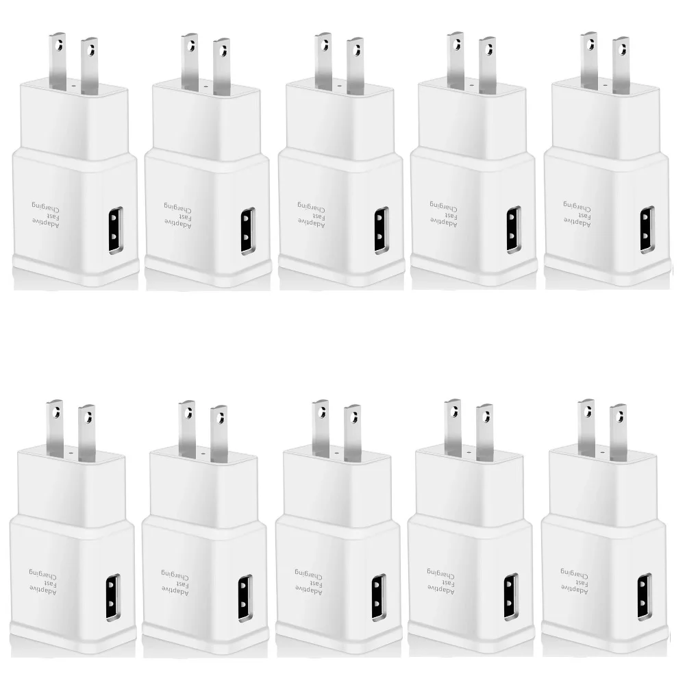 design för enkel USB-väggladdare