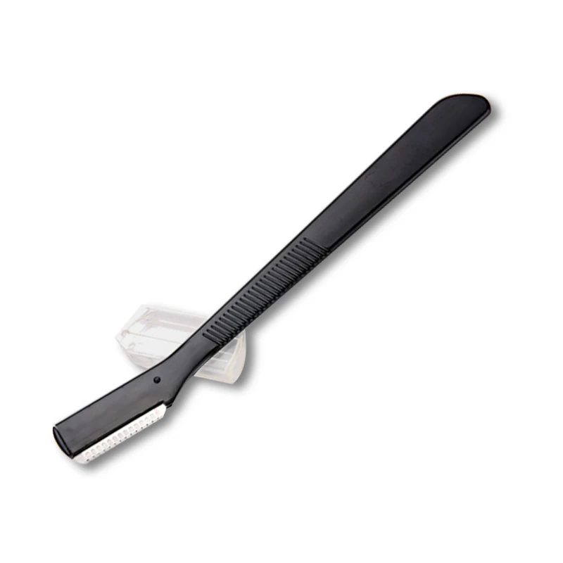 Eyebrow Trimmer Set 3 Pcs Portable Blades Shaver Knife Hair Remover Makeup Profiler Tools