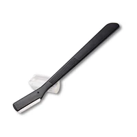 3 Pcs Eyebrow Trimmer Face Razor Eyebrow Portable Blades Shaver Knife Hair Remover Set Makeup Eyebrow Profiler Tools 2