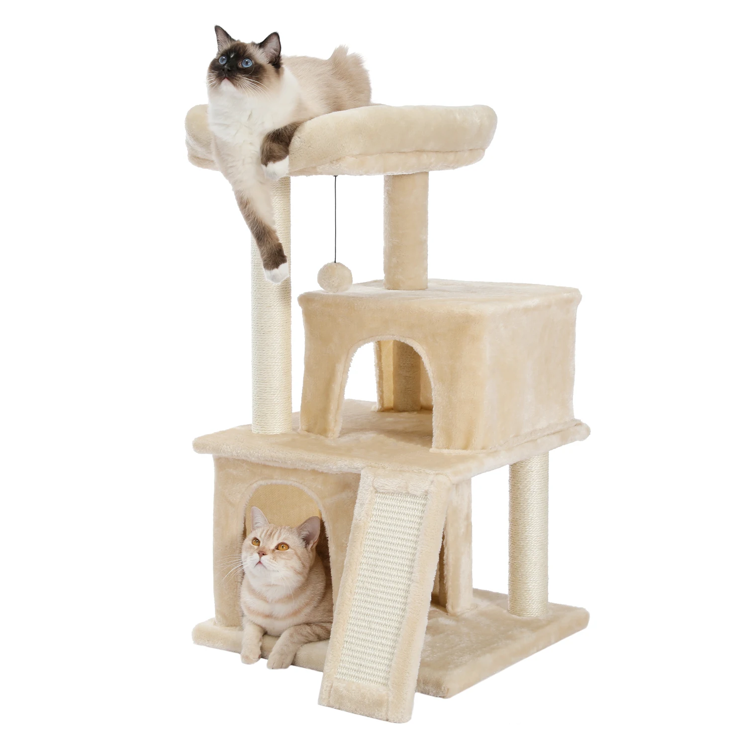Small Cat Tree Tower image 13