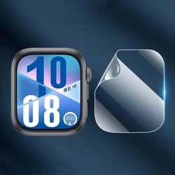 Silicone Strap and Case Set for Smartwatch - Sport Bracelet Accessory Collection (TPU soft Film)