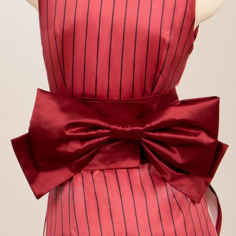 Suma Hinatsuru Kimetsu no Yaiba cosplay dress