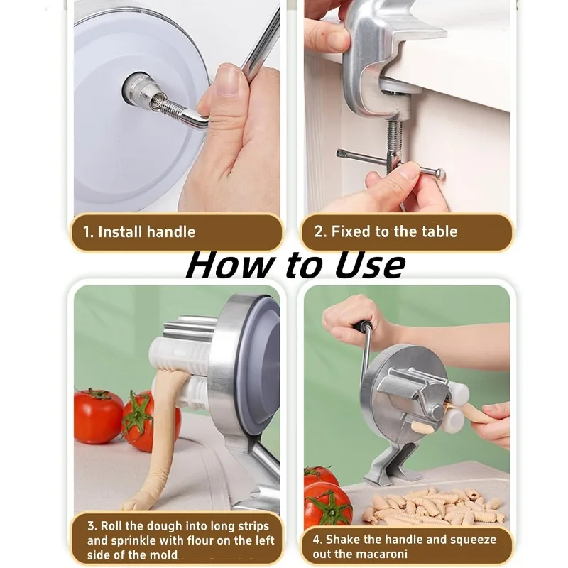 Homemade Cavatelli Kitchenaid Cavatelli Maker Attachment Pasta