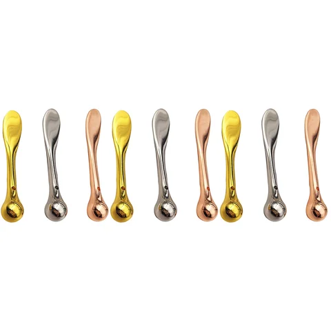 Zinc Alloy Eye Cream Device Eye Cream Stick House Supply