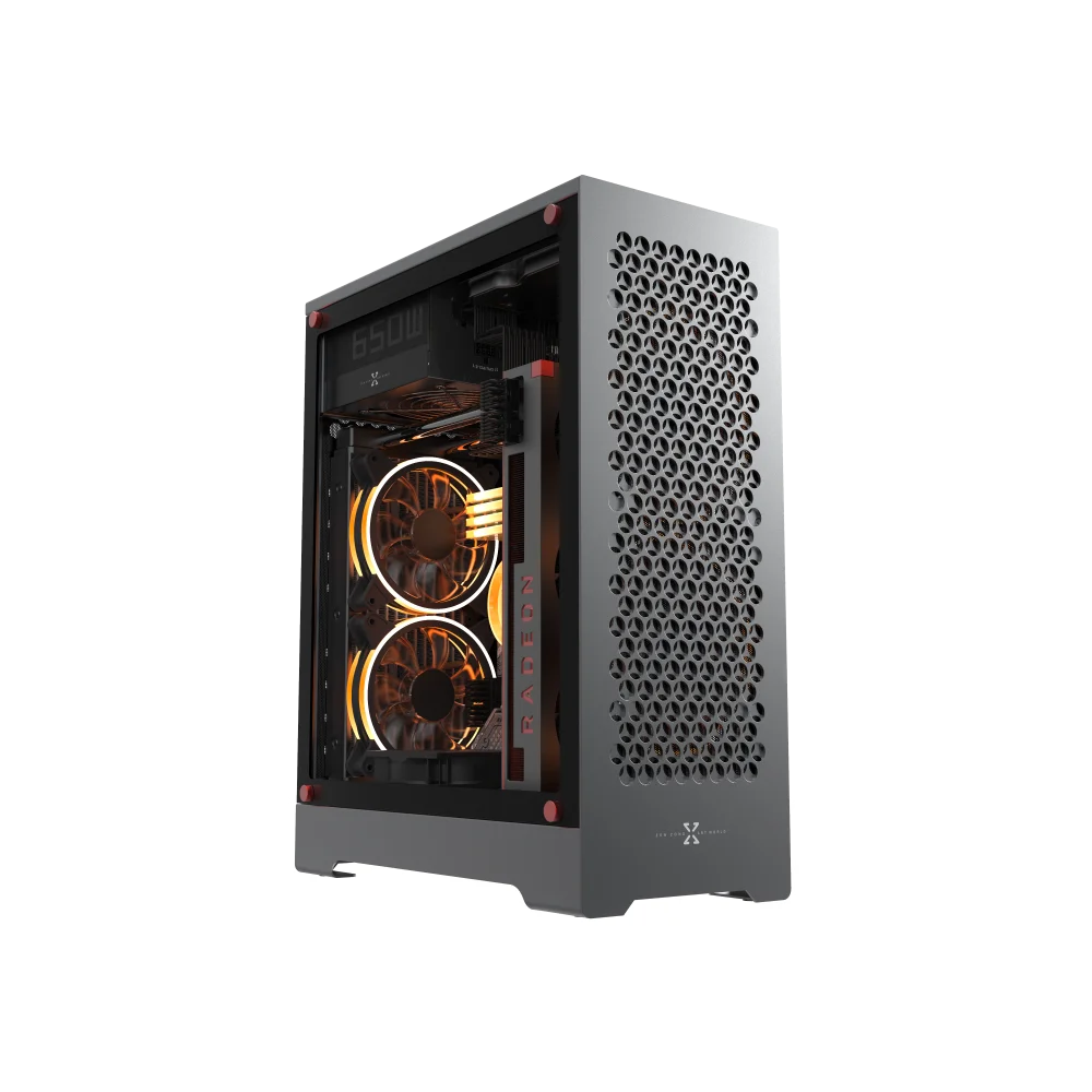 Zzaw Braveman B1 Itx Zzaw B1 （NEW）ZZAW C1 MATX Case For PC