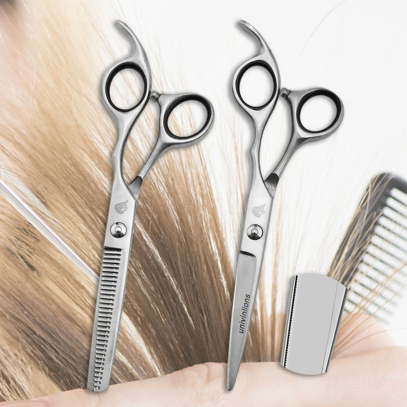 理容 剃刀 Professional Hair Trimmer Original Blade Hair Cutting