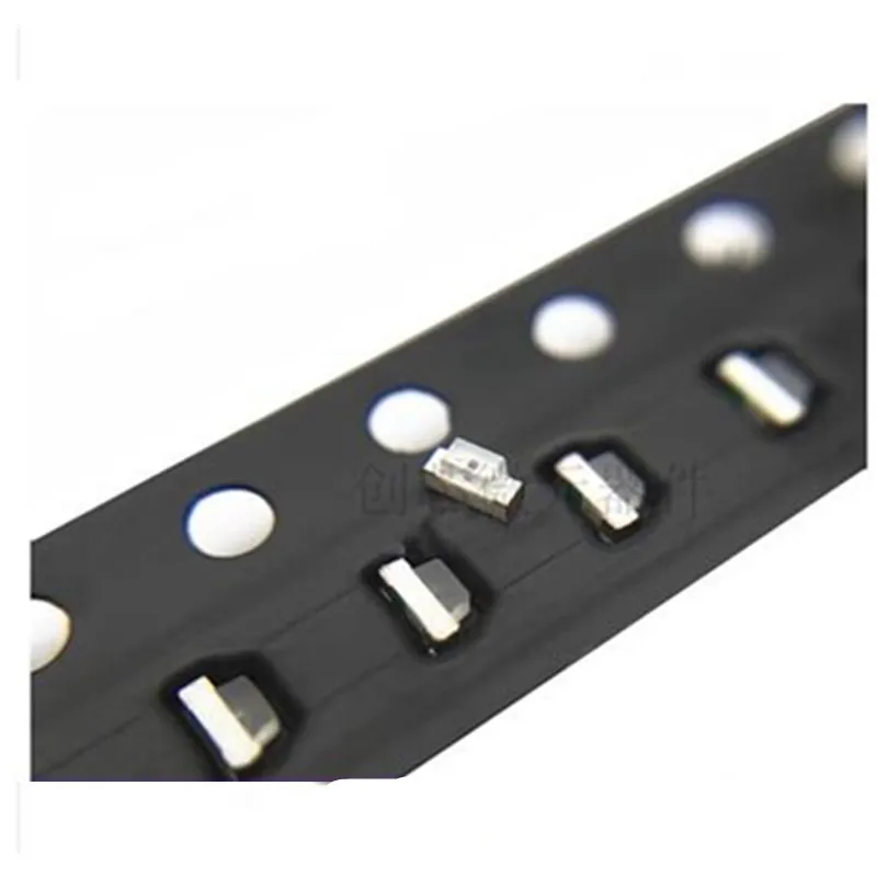 

50PCS 0603 blue blue blue side lamp SMD LED light-emitting diodes, SMD lamp beads super bright