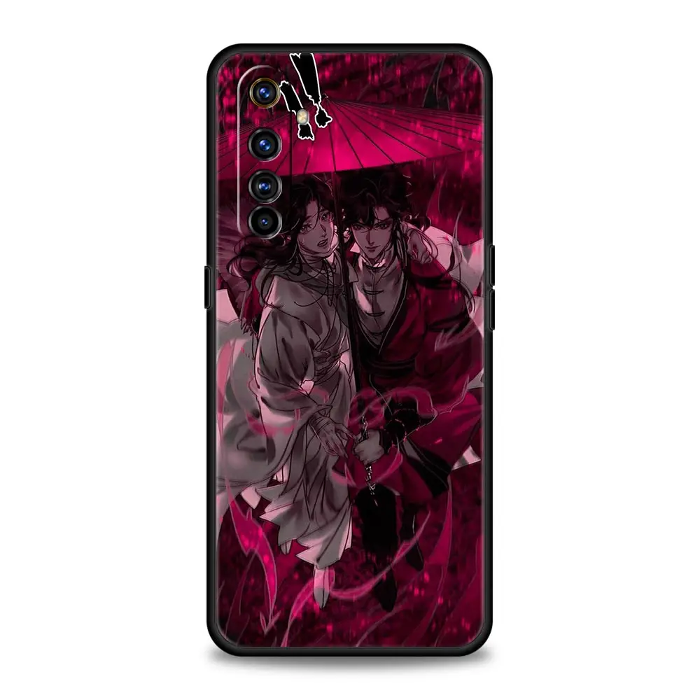 Heaven Officials Blessing Soft Phone Case Cover
