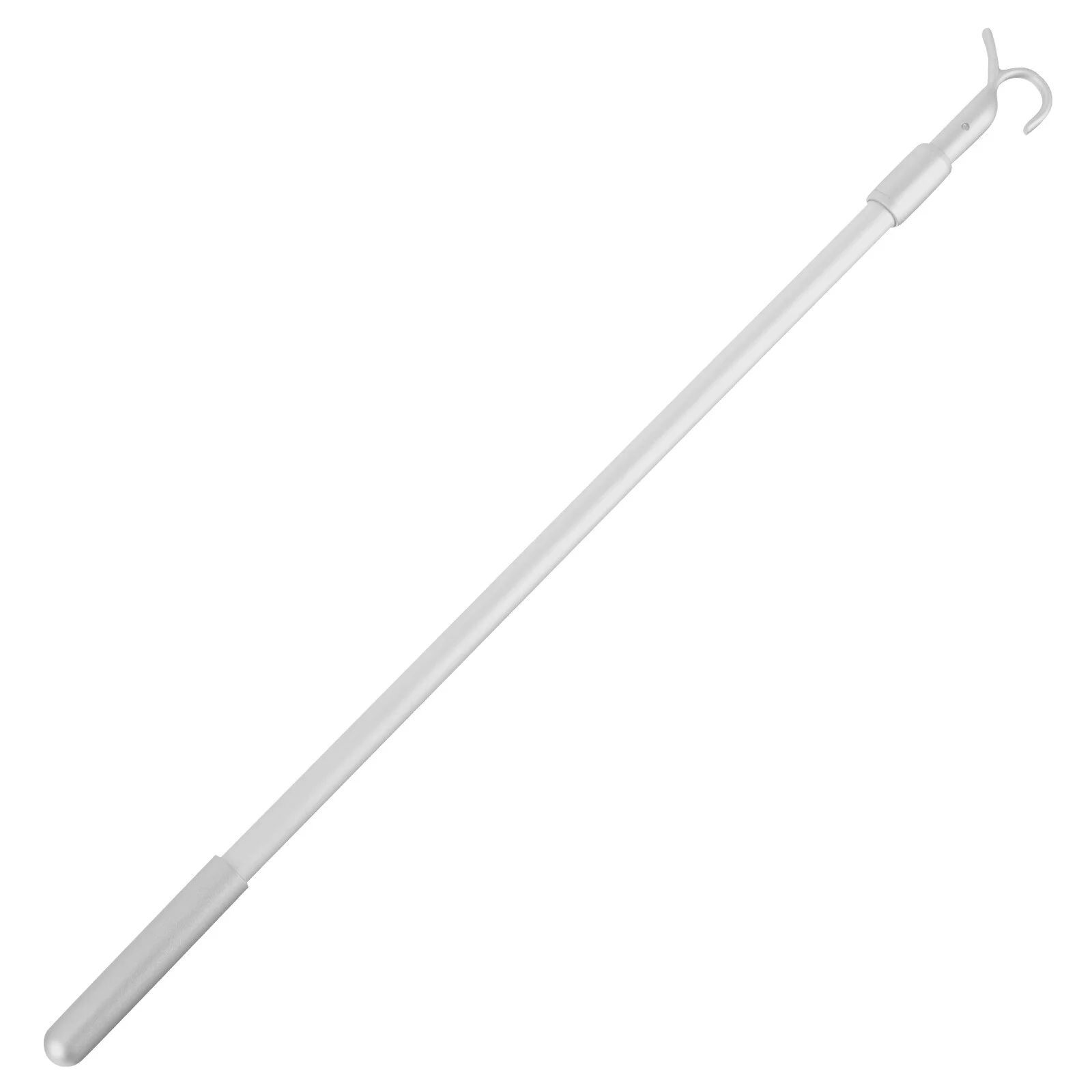 Window Rod Home Blinds Shutter Windows Venetian Vertical Telescopic Stick Curtain Parts Tilt Wands Aluminum Alloy Office