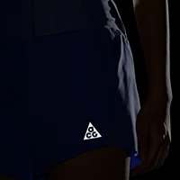 Nike Authentic Spring Style Short imprimé respirant à taille élastique pour femme IO9658-570 3