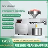 B01 Household Oil Press machine Intelligent Cold Press Peanut Flax Seed Walnut Oil Extractor Presser 2