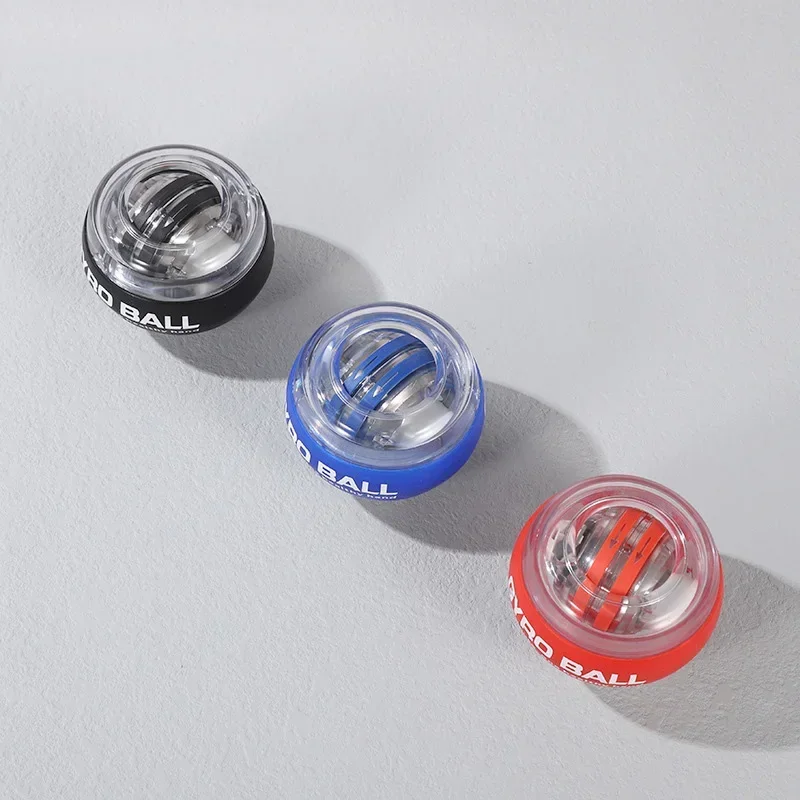 

Wrist Power Ball Auto-Start Grip Ball Strengthener Gyroscopic Arm Powerball Home Fitness Forearm Exerciser