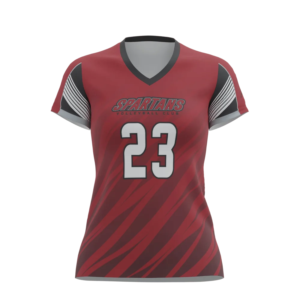 Personalized Volleyball Uniform Women Youth Kit Training Jersey Short Sleeve Outdoor Sports Running Set Track Suit