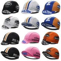 7 Styles Molteni Retro Cycling Hat Bike Caps For Men and Women Quick drying Breathable Sports Outdoor Ride Unisex  Cap 1