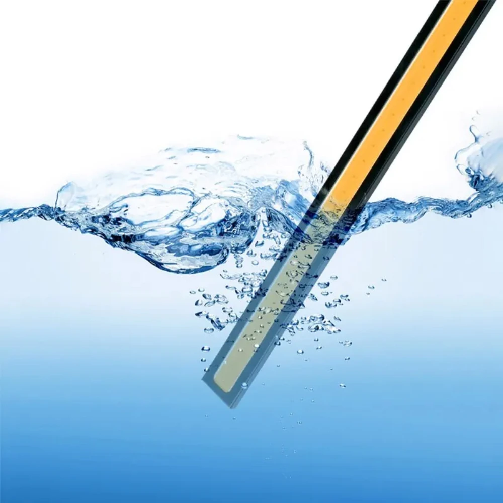 17cm Led Lighting for Car Decorate COB Ultra-thin Waterproof High Brightness Flexible Tube Strip 12v Daytime Running Lights