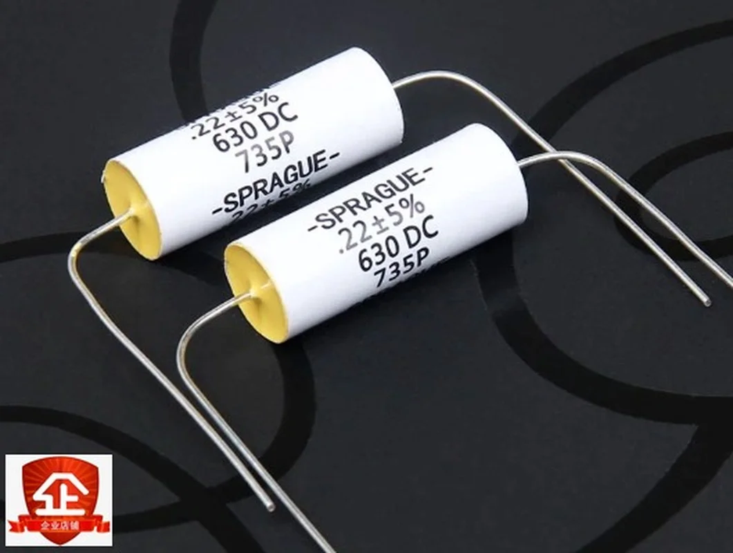 Осевой конденсатор Hi-Fi 0 22 мкФ 1 47 2 в S PRAGUE 630 P шт. |