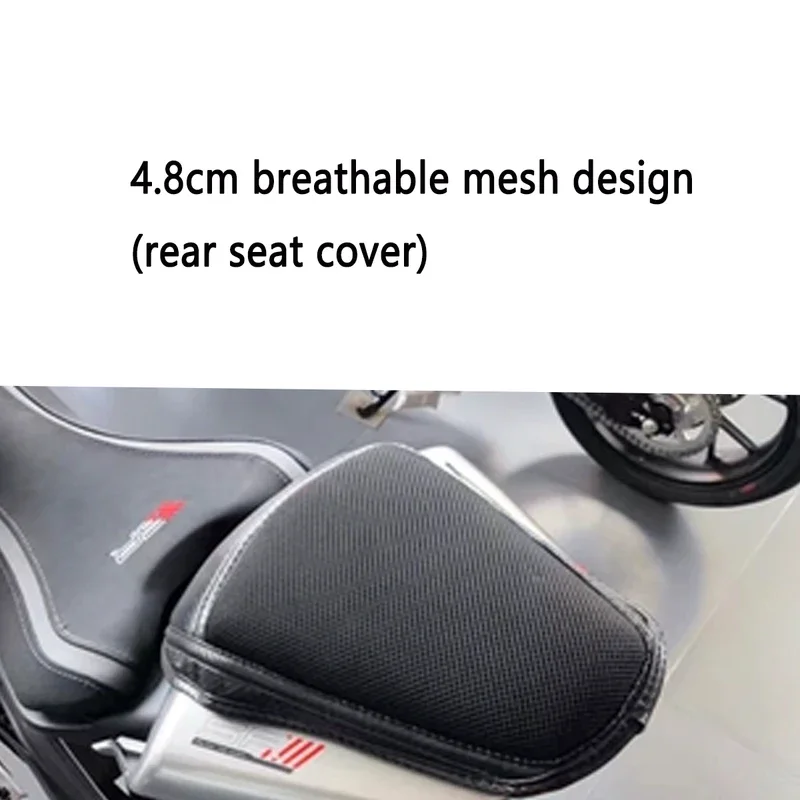 Nk 450 accesorios Motorcycle rear mudguard special cushion sponge cushion soft cover seat for CFMOTO 450SR SR450 450NK 450 NK